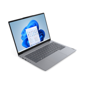 Lenovo ThinkBook 14 G7, Ryzen 5 7535HS, 14.0˝ 1920x1200 WUXGA, UMA, 16GB, SSD 512GB, W11H, matný, 3y OS