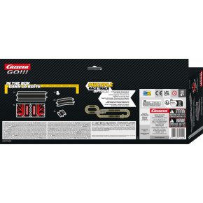 71609 Rozšiřující set GO 0,7m + Nerovná dráha/most