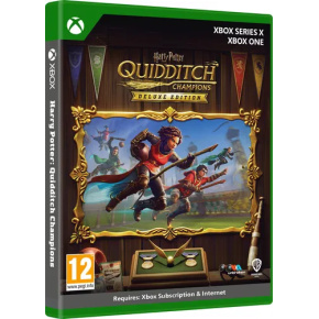 Harry Potter: Quidditch Champions Deluxe Edition