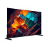 KIVI TV 55U720QB, PRIME E5 QLED, 55", UHD, SMART, Google TV, 2025, Vyrobené v CZ, Čierna