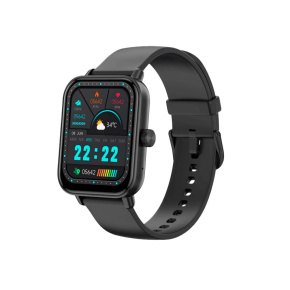 CARNEO Versa HR+/Black/Šport Band/Black