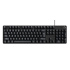 Logitech® G413 SE - MECHANICAL GAMING KEYBOARD - BLACK - US INT'L - INTNL