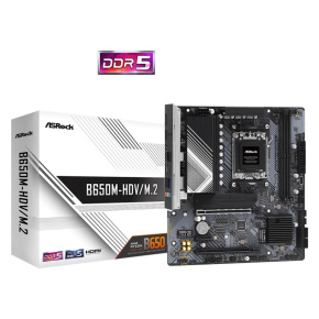 ASROCK Základná doska B650M-HDV/M.2