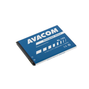 Batéria AVACOM GSLE-BL192-2000 do mobilu Lenovo A328 Li-Ion 3,7V 2000mAh (náhrada BL192)