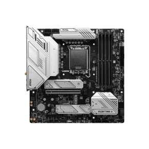 MSI MAG B760 MORTAR WIFI II/LGA 1700/mATX