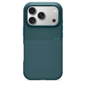 Beats iPhone 17 Pro Rug.Case/MS+Cam.C – Rocky Blue