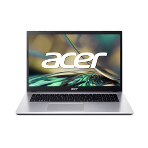 Acer Aspire 3/A317-54/i3-1215U/17,3''/FHD/8GB/512GB SSD/UHD/W11H/Silver/2R