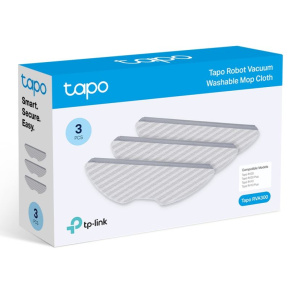 Tapo RVA300 omyvatelný mop 3x pro vysavače TP-link