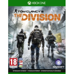 XONE Tom Clancy's The Division (Greatest Hits)