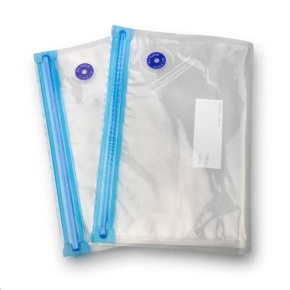 Lauben Zip Lock bag set