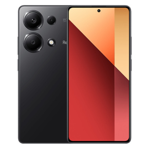 Redmi Note 13 Pro Midnight Black 8GB RAM 256GB ROM