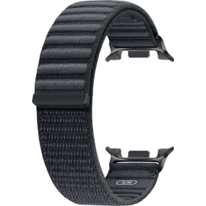 Samsung Látkový remienok (veľkosť M/L) pre Fresh8/Wise8 grafit