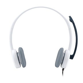 Logitech® H150 Stereo Headset - CLOUD WHITE Logitech® H150 Stereo Headset - CLOUD WHITE