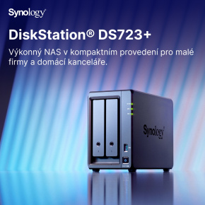 Synology DS723+ DiskStation