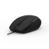 Acer wired USB optical mouse black bulk pack