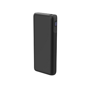 Platinet Powerbanka 20000 mAh 65W Power Delivery, 2x USB-C, 1x USB-A, kábel USB-C 1m, čierna Platinet Powerbanka 20000 mAh 65W Power Delivery, 2x USB-C, 1x USB-A, kábel USB-C 1m, čierna