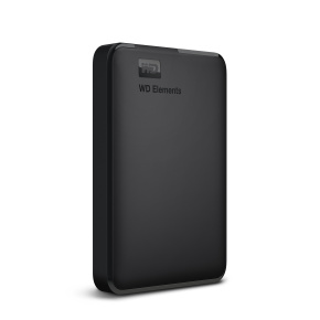 WD Elements Portable/1,5TB/HDD/Externý/2.5''/Čierna/2R