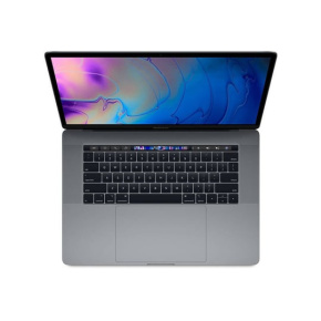 Notebook Apple MacBook Pro 15" A1990 2018 Space grey (EMC 3215) - Repas