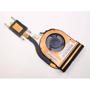 Notebook chladič + ventilátor Lenovo for ThinkPad T470 (PN: 01AX926, 01AX927, 01AX928) - Repas