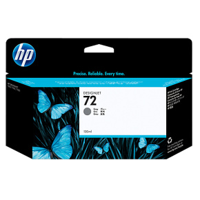 HP 72 130 ml Grey Ink Cartridge with Vivera Ink HP 72 130 ml Grey Ink Cartridge with Vivera Ink