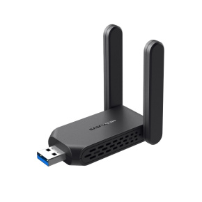 Mercusys MA32H AC1300 High gain WiFi USB adaptér