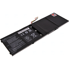 Batéria T6 Power Acer Aspire V5-572, V5-472, V7-482, V7-582, R7-572, 3530mAh, 53Wh, 4cell, Li-poly