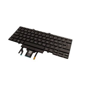 Notebook keyboard Dell EU for DELL LATITUDE 14 5400 5401 7400 L3400 7410 5402 - Repas