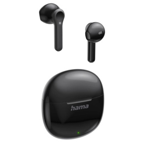 HAMA Action One, Bezdrôtové slúchadlá, čierne HAMA Action One, Bezdrôtové slúchadlá, čierne
