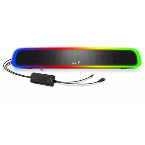 GENIUS USB Soundbar 200BT Bluetooth 4W