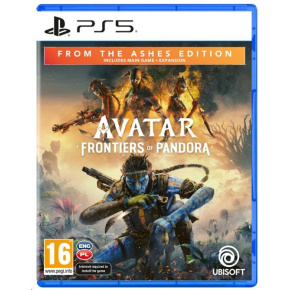 PS5 Avatar: Frontiers of Pandora From The Ashes Edition