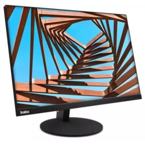 LENOVO LCD T25d-10 - 25" IPS,matný,16:10,1920x1200,178/178,4ms/6ms,30cd/m2,1000:1,VGA,DP,HDMI,USB,VESA,Pivot