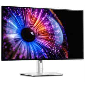 DELL U2724DE 27", 2560 x 1440 120Hz, IPS, 16:9, 5ms, 350cd, 2000:1, USB-C, HDMI, DP, RJ45, Pivot, 3Y