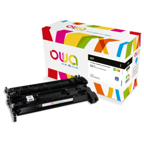 OWA Armor toner kompatibilný s CANON CRG 057, čierna/black