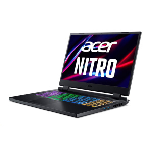 Acer NITRO 5/AN517-55/i5-12450H/17,3''/FHD/16GB/1TB SSD/RTX 4060/W11H/Black/2R