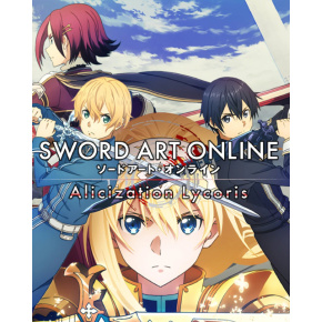 SWORD ART ONLINE Alicization Lycoris (PC) Steam Key