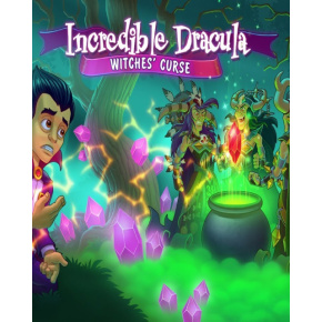 Incredible Dracula Witches' Curse (PC) Steam Key
