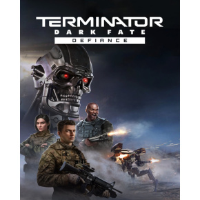 Terminator Dark Fate Defiance (PC) Steam Key