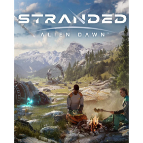 Stranded Alien Dawn (PC) Steam Key