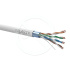 Kabel licna Solarix CAT5E FTP PVC šedý 305m/box