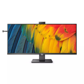 Philips 40B1U5600/00 40" IPS LED 3440x1440 50 000 000:1 4ms 500cd 2xHDMI DP USB-C(100W) CAM pivot repro