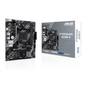 ASUS PRIME A520M-R/AM4/mATX