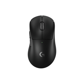Logitech® G PRO X SUPERLIGHT 2 DEX-BLACK-2.4GHZ