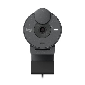 akcia konferenčná kamera Logitech BRIO 305, Graphite