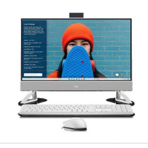 DELL Inspiron AIO 7730/Core 7-150U/16GB/1TB SSD/2GB MX570A/27" FHD Touch/W11P/bílý + KM5221W