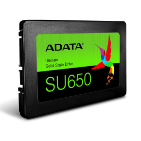 ADATA SU650/480GB/SSD/2.5''/SATA/3R