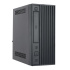 CHIEFTEC Uni Series/mini ITX case, BT-02B-U3, Black, SFX 250W