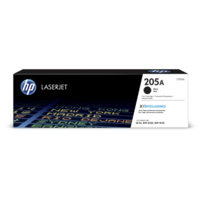 HP 205 Black Original LJ Toner Cartridge, CF530A