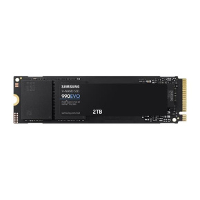 Samsung 990 EVO/1TB/SSD/M.2 NVMe/Černá/5R