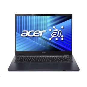 ACER NTB TravelMate P4 14 (TMP414-55-TCO-5106),Ultra 5 225U,14"WUXGA,16GB,512GB SSD,Intel,W11P,Blue