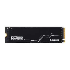 Kingston KC3000/4TB/SSD/M.2 NVMe/Heatsink/5R